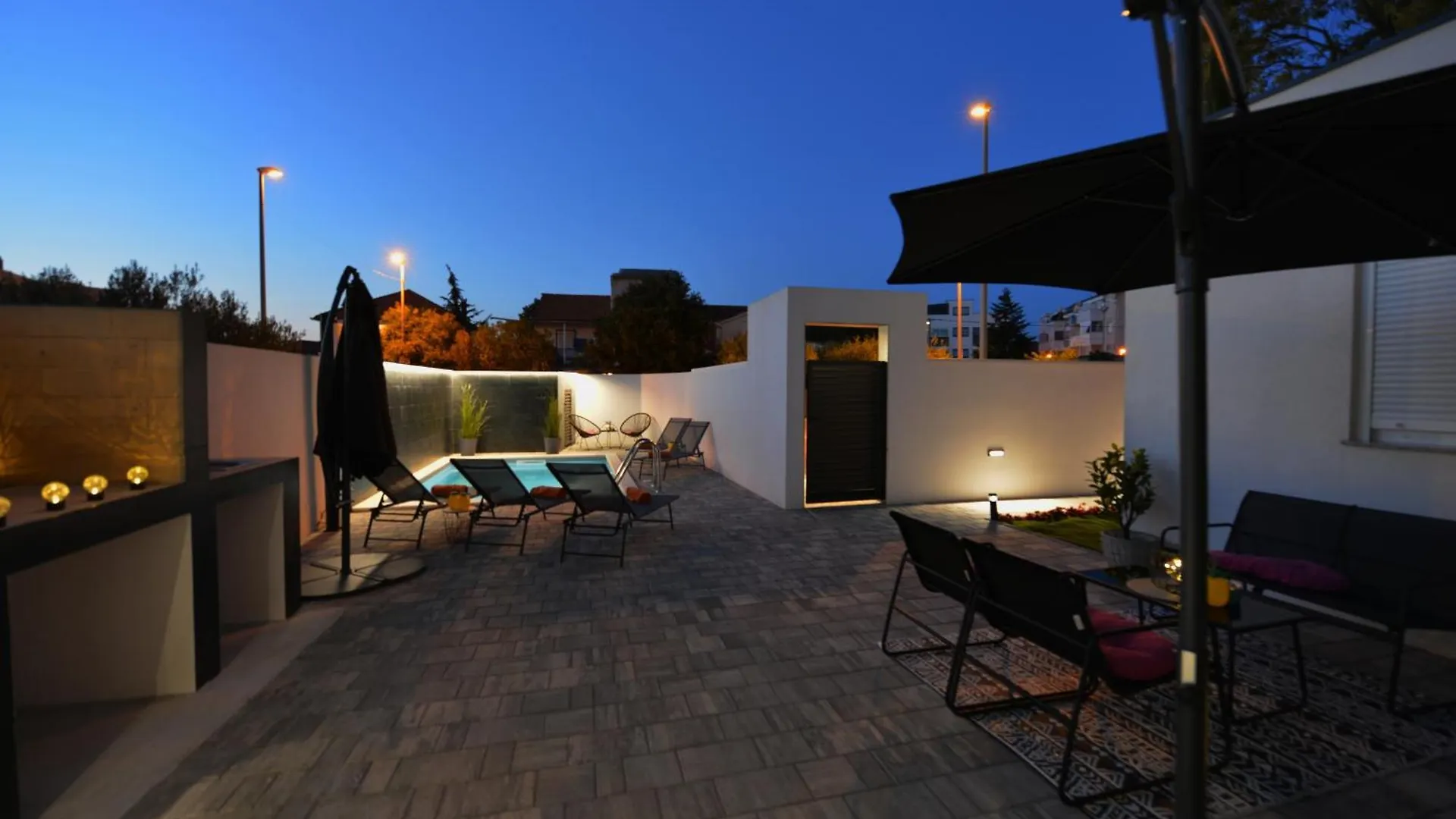Amantis Apartamento Zadar 0*,